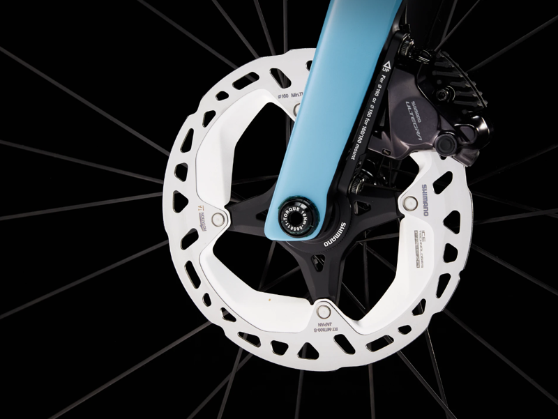 Trek Emonda SLR 7 Carbon Road Bike 2024 in Azure-2